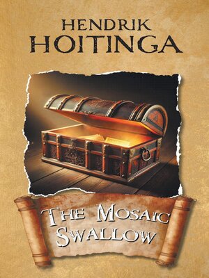 cover image of The Mosaic Swallow